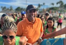 Marão celebra a tradição e a fé na Puxada do Mastro em Olivença