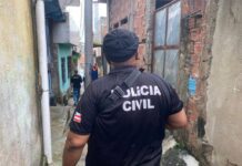 Chefe Do Tráfico Vira Foragido Após Não Retornar De Saída Temporária Em Salvador