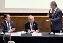 Em reunião com UPB, Rui e Júlio discutem propostas para avanço das cidades baianas: “Escuta ativa e colaborativa”