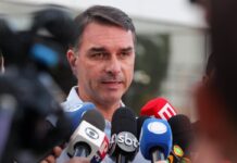 Flávio chama Moraes de “negacionista” após decisão contra sindicância