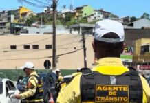 Ilhéus registra queda de 62,2% nos atendimentos a vítimas de acidentes de trânsito em 2026