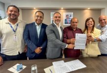 Itacaré firma cooperação com o Governo da Bahia para implantação do SineBahia no município