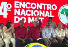 Lula defende multilateralismo e reafirma América Latina como território de paz no encontro do MST em Salvador