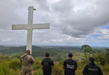 Operação do MPBA e SSP identifica cemitério clandestino em Itabela