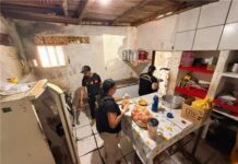 Prefeitura de Ilhéus identifica irregularidades em barraca de praia no Cururupe após denúncia