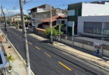 Prefeitura de Ilhéus notifica Embasa e empresa por obra na antiga Treze de Maio