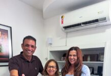 Soane Galvão e Marão promovem diálogo com Lídice da Mata, presidente do PSB, em defesa de Ilhéus e da Bahia.