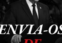 Perfil do governo dos EUA em português faz post ameaçando imigrantes