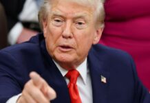 Trump diz que Estados Unidos “estão prontos para ajudar o Irã”