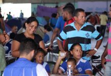 Venezuelanos que vivem no Brasil veem com tristeza crise em seu país