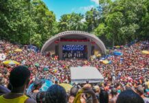 Festival Gratuito Sediará Shows De Grandes Nomes Da Música Baiana