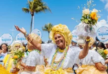 121 Anos Da Lavagem De Itapuã: Confira A Programação E O Trânsito Da Região 121 Anos Da Lavagem De Itapuã: Confira A Programação E O Trânsito Da Região