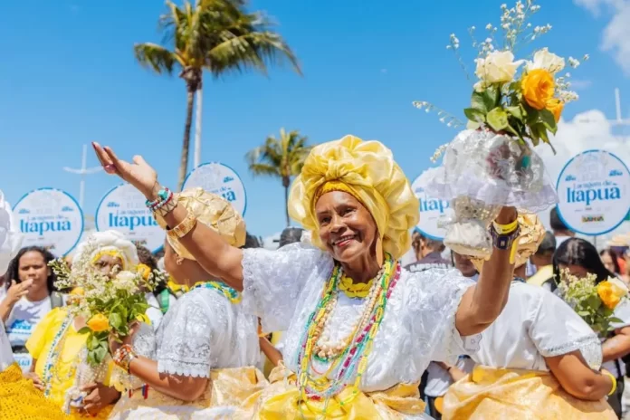 121 Anos Da Lavagem De Itapuã: Confira A Programação E O Trânsito Da Região
