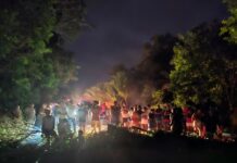 Protesto fecha Rodovia Ilhéus–Itacaré e causa congestionamento quilométrico em Serra Grande