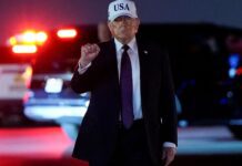 Trump justifica que ataques ao Irã é para defender norte-americanos