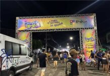 Segunda noite do Carnaval de Ilhéus 2026 termina sem ocorrências