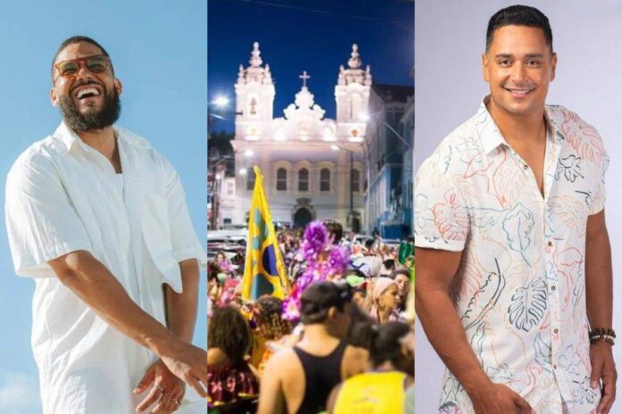 AGENDA TAKTÁ: Pré-Carnaval Em Salvador Esquenta Com Shows, Blocos E Ensaios Até O Pipoco
