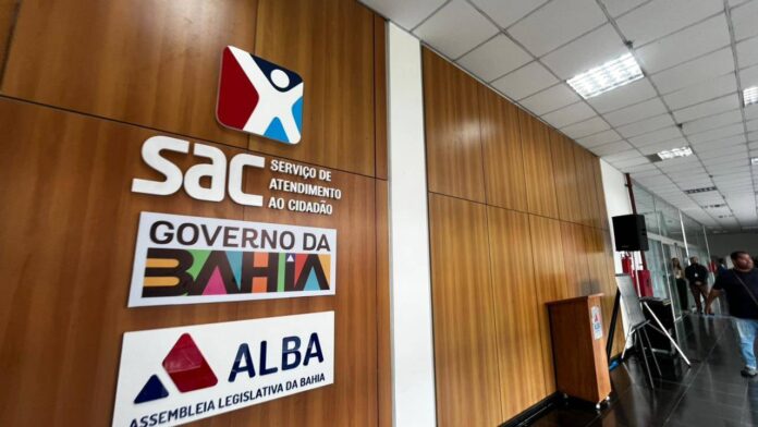 ALBA Inaugura Novo Posto SAC Na Sede Do Parlamento