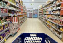 Alerta nutricional em embalagens pode prevenir obesidade, diz estudo Ícone de sino para notificações