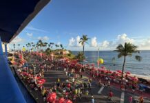 Previsão Indica Calor, Mas Com Chance De Chuva No Fim De Semana De Carnaval Anvisa E Inmetro Reforçam Fiscalização Na Bahia Durante O Carnaval