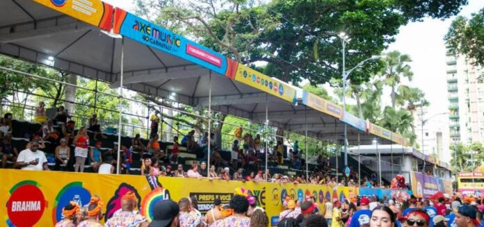 Arquibancada Social Do Carnaval Abre Cadastro Nesta Segunda-feira (9)