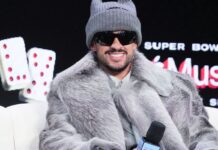 Bad Bunny, vencedor do Grammy e crítico de Trump, canta no Super Bowl Bad Bunny, vencedor do Grammy e crítico de Trump, canta no Super Bowl