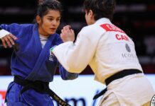 Brasil estreia em Grand Slam de judô no Uzbequistão nesta madrugada Brasil estreia em Grand Slam de judô no Uzbequistão nesta madrugada
