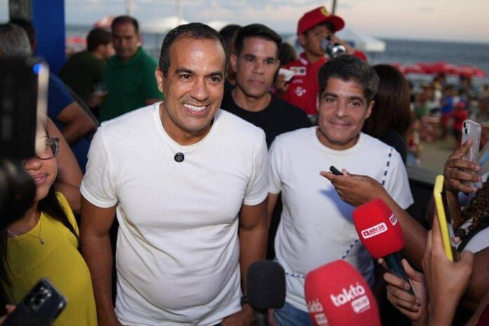 Bruno Reis Celebra Furdunço No Sábado E Projeta Carnaval Ainda Maior Em 2026