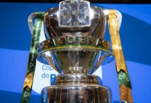 CBF divulga datas e horários dos jogos da 1ª fase da Copa do Brasil CBF divulga datas e horários dos jogos da 1ª fase da Copa do Brasil