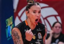 CBV recorre ao STF contra lei que barra atletas trans em jogo de vôlei CBV recorre ao STF contra lei que barra atletas trans em jogo de vôlei