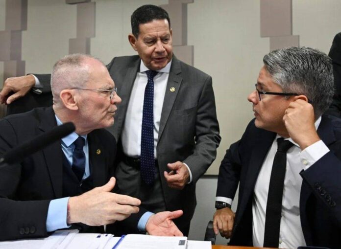 CPI Aprova Convites Para Ouvir Moraes E Toffoli Sobre Caso CPI Aprova Convites Para Ouvir Moraes E Toffoli Sobre Caso Banco Master