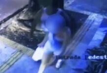 Câmera Registra Importunação Sexual Contra Mulher Em Bairro Nobre De Salvador Câmera Registra Importunação Sexual Contra Mulher Em Bairro Nobre De Salvador