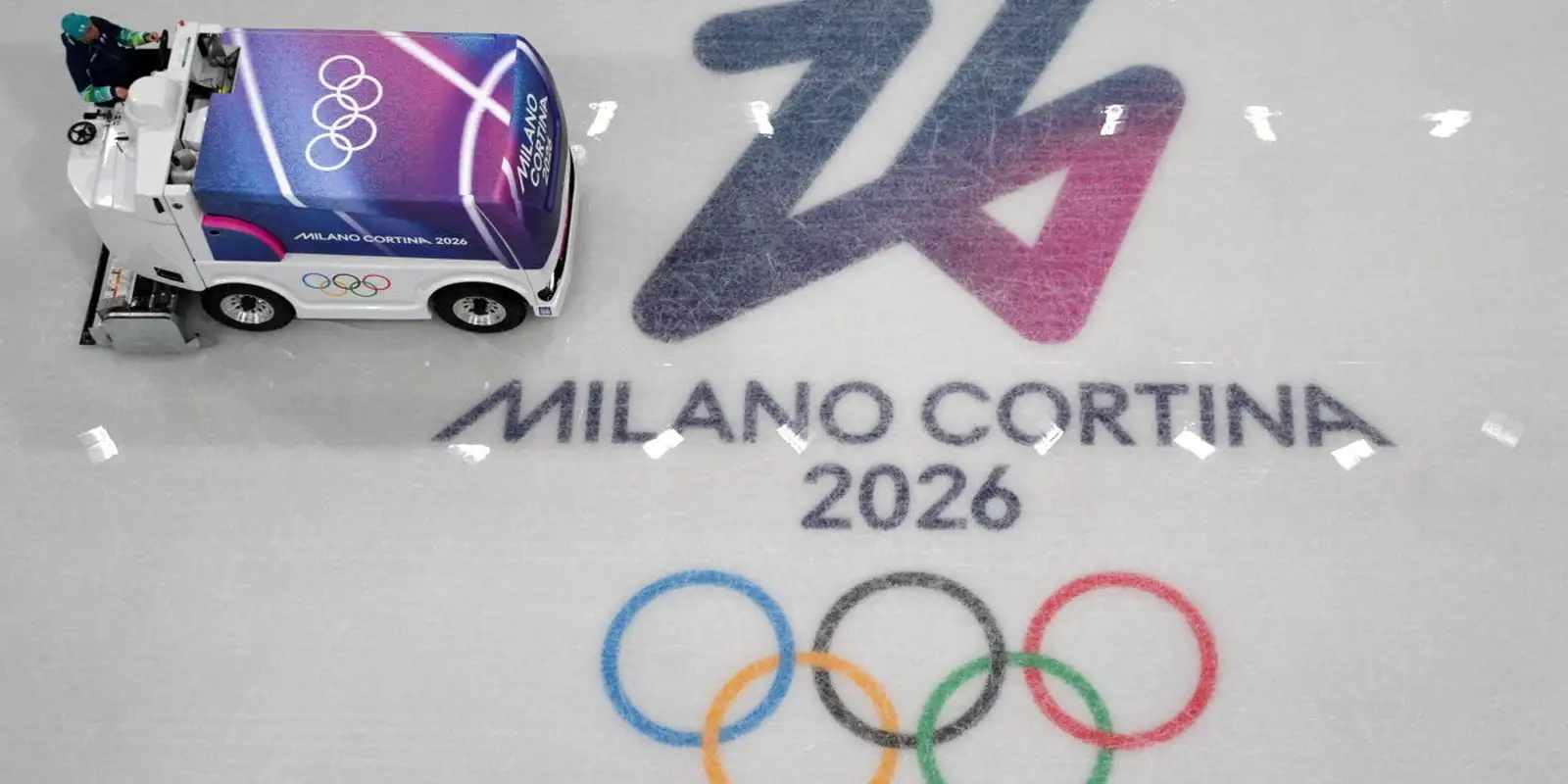 Cerimônia abre Olimpíada de Inverno MIlão-Cortina 2026 nesta sexta Cerimônia abre Olimpíada de Inverno MIlão-Cortina 2026 nesta sexta