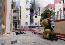 Codesal Faz Vistoria Em Prédio Atingido Por Incêndio No Stiep Neste Sábado Codesal Faz Vistoria Em Prédio Atingido Por Incêndio No Stiep Neste Sábado