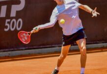 Com João Fonseca, brasileiros disputam chaves principais do Rio Open Com João Fonseca, brasileiros disputam chaves principais do Rio Open