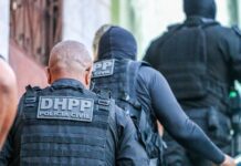 Condenado Por Matar Policial Na Pituba é Preso Em São Paulo Condenado Por Matar Policial Na Pituba é Preso Em São Paulo