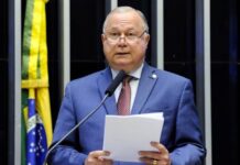 Deputado Baiano é Cotado Para Ser O Relator Da PEC Sobre A Escala 6×1 Deputado Baiano é Cotado Para Ser O Relator Da PEC Sobre A Escala 6x1