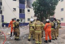 Explosão No Stiep: Prédio Mais Atingido Pode Ser Recuperado, Aponta Defesa Civil Dezesseis Pessoas Ficaram Feridas Durante Incêndio Em Prédio No Stiep
