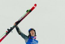 É OURO! Lucas Pinheiro Faz História E Coloca O Brasil No Topo Do Esqui Alpino É OURO! Lucas Pinheiro Faz História E Coloca O Brasil No Topo Do Esqui Alpino