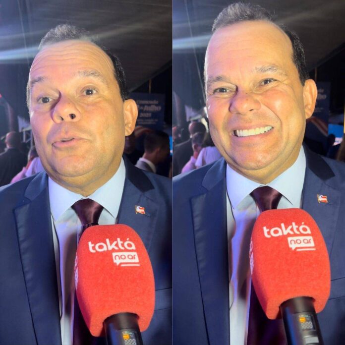 "Eles Precisam Descer Do Salto", Diz Geraldo Júnior Sobre Oposição