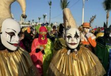 GALERIA DE FOTOS: Fuzuê Leva Fantasias E Tradição Ao 2º Dia Do Pré-Carnaval Em Salvador GALERIA DE FOTOS: Fuzuê Leva Fantasias E Tradição Ao 2º Dia Do Pré-Carnaval Em Salvador