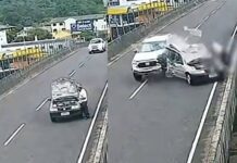 Homem Morre Após Ser Arremessado De Viaduto Em Grave Acidente Homem Morre Após Ser Arremessado De Viaduto Em Grave Acidente