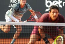 João Fonseca e Marcelo Melo avançam para semifinal do Rio Open João Fonseca e Marcelo Melo avançam para semifinal do Rio Open