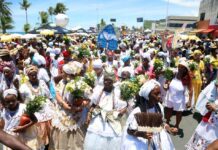 Lavagem De Itapuã Leva Blocos E Fanfarras às Ruas Nesta Quinta (5) Lavagem De Itapuã Leva Blocos E Fanfarras às Ruas Nesta Quinta (5)