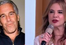 Luciana Gimenez Nega Ligação Com Jeffrey Epstein Após Ter Nome Citado Em Documentos Luciana Gimenez Nega Ligação Com Jeffrey Epstein Após Ter Nome Citado Em Documentos