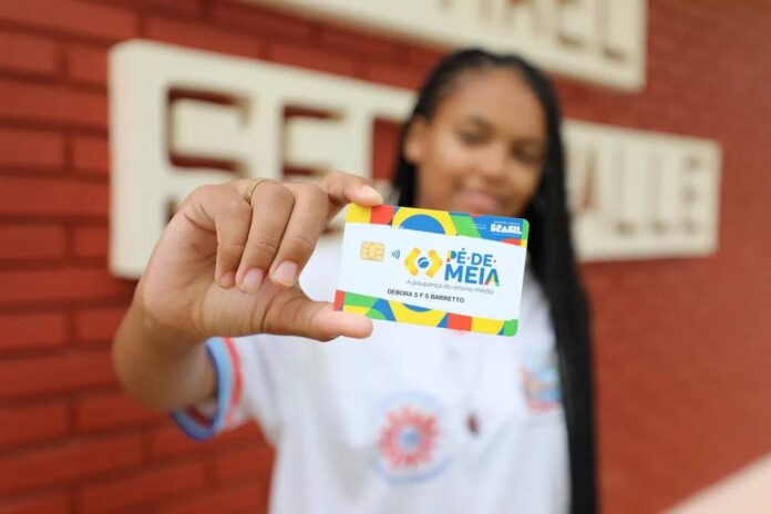 MEC Abre Inscrições Para Pé-de-Meia Licenciaturas 2026 Nesta Terça (17) MEC Abre Inscrições Para Pé-de-Meia Licenciaturas 2026 Nesta Terça (17)