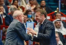 Macron Convida Lula Para Reunião Do G7, Em Cúpula Sobre IA Macron Convida Lula Para Reunião Do G7, Em Cúpula Sobre IA
