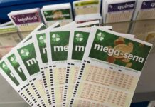 Mega-Sena Pode Pagar R$ 144 Milhões No Sorteio Desta Quinta (5) Mega-Sena Pode Pagar R$ 144 Milhões No Sorteio Desta Quinta (5)