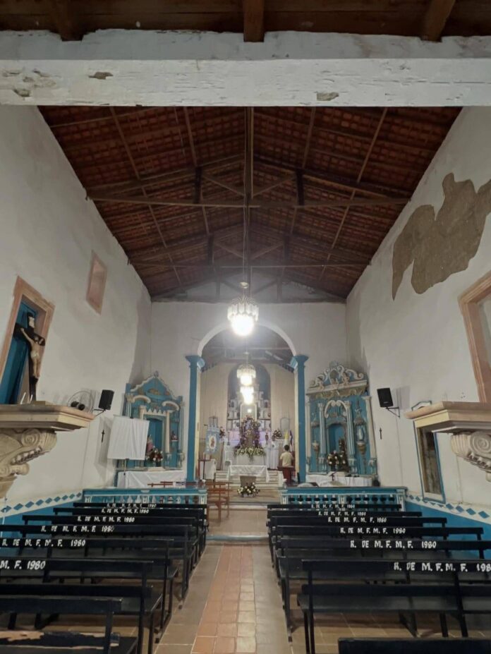 Ministério Público Instaura Inquérito Para Apurar A Omissão Na Conservação Ministério Público Instaura Inquérito Para Apurar A Omissão Na Conservação De Igreja Tombada