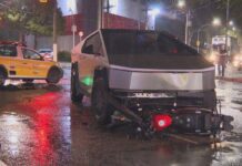 Motociclista Morre Após Colisão Com Tesla Cybertruck Em Avenida De São Paulo Motociclista Morre Após Colisão Com Tesla Cybertruck Em Avenida De São Paulo